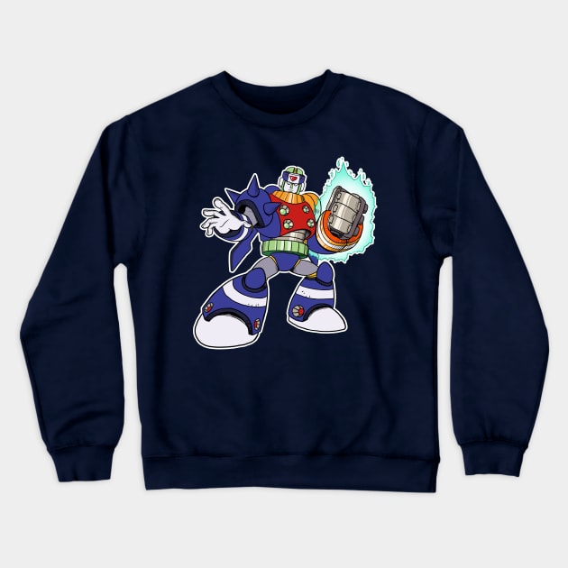 DUO Crewneck Sweatshirt by IanDimas